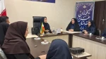 برگزاری نشست آموزشی «اهدای خون؛ اهدای زندگی» در آموزشکده دختران بوشهر 3