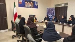 برگزاری نشست آموزشی «اهدای خون؛ اهدای زندگی» در آموزشکده دختران بوشهر 4