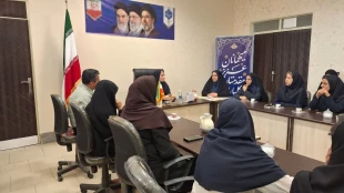 برگزاری نشست آموزشی «اهدای خون؛ اهدای زندگی» در آموزشکده دختران بوشهر 4