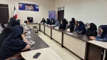 برگزاری نشست آموزشی «اهدای خون؛ اهدای زندگی» در آموزشکده دختران بوشهر 5