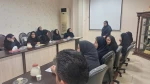 برگزاری نشست تخصصی سلامت و چالش‌های جوانان در آموزشکده دختران بوشهر هم‌زمان با هفته ملی سلامت جوانان 2