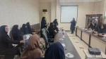 برگزاری نشست تخصصی سلامت و چالش‌های جوانان در آموزشکده دختران بوشهر هم‌زمان با هفته ملی سلامت جوانان 3