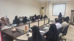 برگزاری نشست تخصصی سلامت و چالش‌های جوانان در آموزشکده دختران بوشهر هم‌زمان با هفته ملی سلامت جوانان 4
