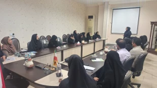 برگزاری نشست تخصصی سلامت و چالش‌های جوانان در آموزشکده دختران بوشهر هم‌زمان با هفته ملی سلامت جوانان 4