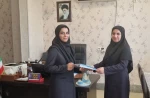 انتصاب مدیران گروه‌های علوم مهندسی و هنر و سرپرست گروه رشته گرافیک آموزشکده دختران بوشهر 2