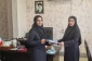 انتصاب مدیران گروه‌های علوم مهندسی و هنر و سرپرست گروه رشته گرافیک آموزشکده دختران بوشهر