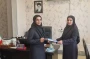 انتصاب مدیران گروه‌های علوم مهندسی و هنر و سرپرست گروه رشته گرافیک آموزشکده دختران بوشهر