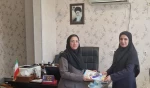 انتصاب مدیران گروه‌های علوم مهندسی و هنر و سرپرست گروه رشته گرافیک آموزشکده دختران بوشهر 3