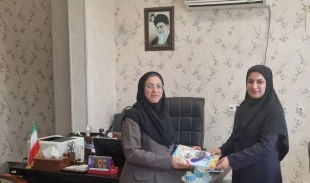 انتصاب مدیران گروه‌های علوم مهندسی و هنر و سرپرست گروه رشته گرافیک آموزشکده دختران بوشهر 3