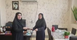 انتصاب مدیران گروه‌های علوم مهندسی و هنر و سرپرست گروه رشته گرافیک آموزشکده دختران بوشهر 4