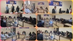 چارت سازمانی جدید آموزشکده دختران بوشهر در نشست تخصصی تبیین شد 2