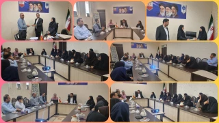 چارت سازمانی جدید آموزشکده دختران بوشهر در نشست تخصصی تبیین شد