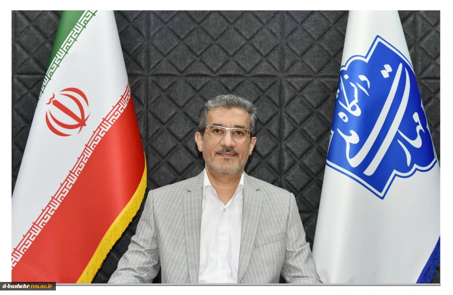 طی حکمی از سوی وزیر علوم، تحقیقات و فناوری؛
دکتر محمدرضا کلباسی مسجدشاهی به عنوان سرپرست دانشگاه ملی مهارت منصوب شد 2