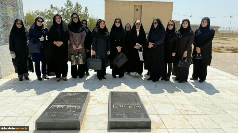 برگزاری مراسم آغاز سال تحصیلی جدید در دانشگاه ملی مهارت واحد استانی بوشهر 4