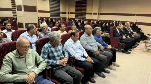 برگزاری مراسم آغاز سال تحصیلی جدید در دانشگاه ملی مهارت واحد استانی بوشهر 5