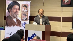 برگزاری مراسم آغاز سال تحصیلی جدید در دانشگاه ملی مهارت واحد استانی بوشهر 8