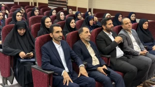 برگزاری مراسم آغاز سال تحصیلی جدید در دانشگاه ملی مهارت واحد استانی بوشهر 9