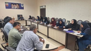 برگزاری مسابقه کتابخوانی «گزیده ای از زندگی نامه حضرت آیت الله سید مجتبی حسینی خامنه ای» در آموزشکده دختران بوشهر 3