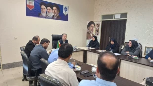 برگزاری نشست بصیرتی هفته دفاع مقدس در آموزشکده دختران بوشهر 3