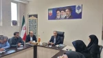 برگزاری نشست بصیرتی هفته دفاع مقدس در آموزشکده دختران بوشهر 4