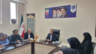 برگزاری نشست بصیرتی هفته دفاع مقدس در آموزشکده دختران بوشهر 4
