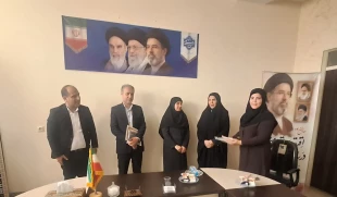 برگزاری نشست بصیرتی هفته دفاع مقدس در آموزشکده دختران بوشهر 5
