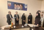 برگزاری نشست بصیرتی هفته دفاع مقدس در آموزشکده دختران بوشهر 6
