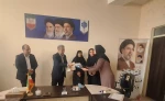 برگزاری نشست بصیرتی هفته دفاع مقدس در آموزشکده دختران بوشهر 7