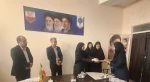 برگزاری نشست بصیرتی هفته دفاع مقدس در آموزشکده دختران بوشهر 8