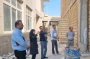 بازدید راهبردی جهت تعیین کاربری فضاهای آموزشی و ارتقای ظرفیت سالن همایش آموزشکده دختران بوشهر
