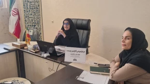 ترویج فرهنگ پیشگیری و آگاهی‌رسانی در حوزه بیماری‌های مزمن در آموزشکده دختران بوشهر 3