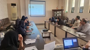ترویج فرهنگ پیشگیری و آگاهی‌رسانی در حوزه بیماری‌های مزمن در آموزشکده دختران بوشهر 4
