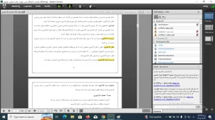 برگزاری وبینارهای تخصصی شیوه‌نامه‌های «کارآموزی» و «پروژه» در آموزشکده دختران بوشهر 6