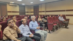 برگزاری دوره تخصصی پدافند غیرعامل با هدف ارتقای سطح امنیت سایبری در آموزشکده‌های استان بوشهر 2