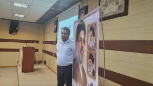 برگزاری دوره تخصصی پدافند غیرعامل با هدف ارتقای سطح امنیت سایبری در آموزشکده‌های استان بوشهر 7