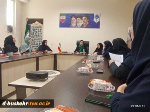 برگزاری کارگاه مسئولیت‌های اجتماعی و آگاه‌سازی در حوزه سرطان با حضور مدیر مرکز تشخیص زودهنگام سرطان 2
